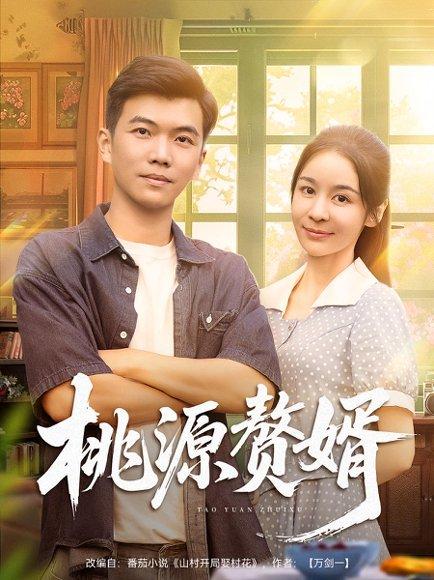 《桃源赘婿》短剧封面