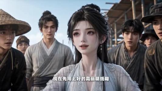 《穿越农女捡个王爷来种田第二季(143集)(夸克网盘)》短剧封面