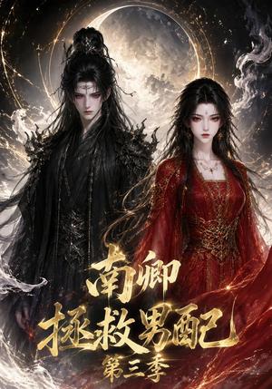 《南卿拯救男配第三季（70集）（夸克网盘）》短剧封面