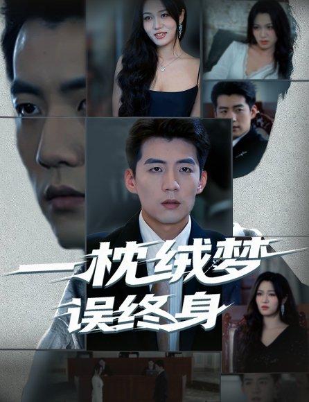 《一枕绒梦误终身》短剧封面
