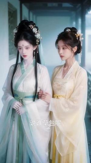 《不是反派吗？怎么要抱抱第一季（93集）（夸克网盘）》短剧封面