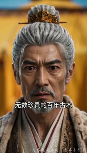 《暗卫求财世子满心独宠第二季(104集)(夸克网盘)》短剧封面