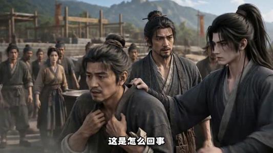 《医女风华：流放北疆第四季（130集）（夸克网盘）》短剧封面