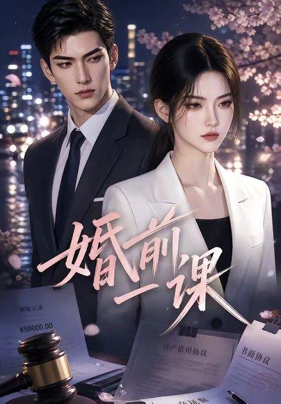《婚前一课(67集)(百度网盘)》短剧封面