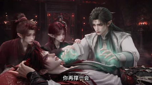全魔界都沦陷在我的粉色肉垫下 《全魔界都沦陷在我的粉色肉垫下》短剧封面