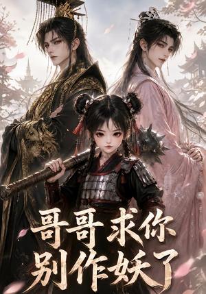 《哥哥求你别作妖了（76集）（夸克网盘）》短剧封面