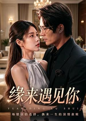 《缘来遇见你(29集)张秋怡&于航(夸克网盘)》短剧封面