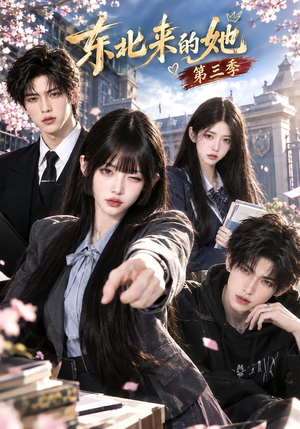 东北来的她第三季 《东北来的她第三季》短剧封面