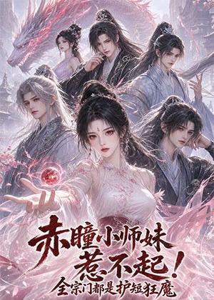 《赤瞳小师妹惹不起!全宗门都是护短狂魔(156集)(夸克网盘)》短剧封面