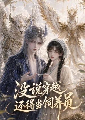 《没说穿越还得当饲养员(41集)(夸克网盘)》短剧封面