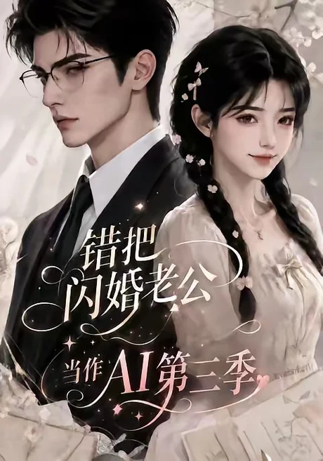 《错把闪婚老公当作AI第三季（311集）（夸克网盘）》短剧封面