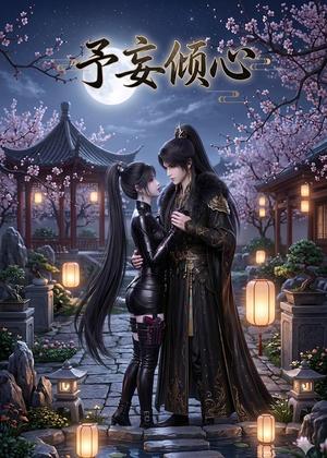 《予妄倾心(20集)(夸克网盘)》短剧封面