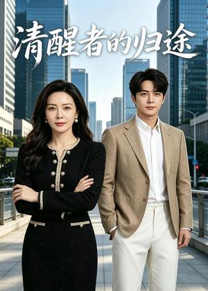 《清醒者的归途(52集)AI短剧(夸克网盘)》短剧封面