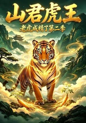 《山君虎王:老虎成精了第二季(60集)(夸克网盘)》短剧封面