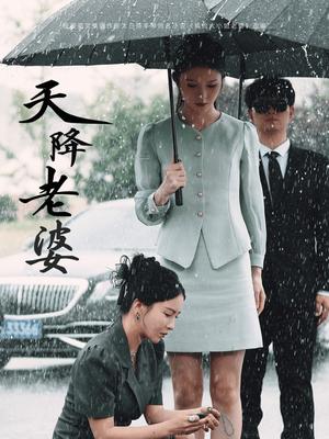 《天降老婆(81集)李若希(夸克网盘)》短剧封面