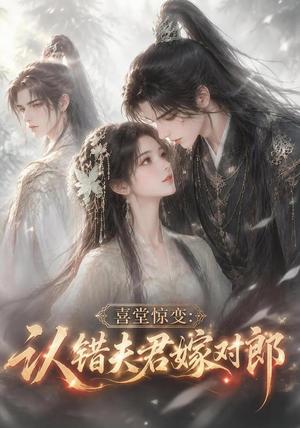 《喜堂惊变:认错夫君嫁对郎(60集)(夸克网盘)》短剧封面