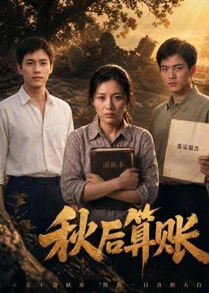 《秋后算账(81集)AI短剧(夸克网盘)》短剧封面