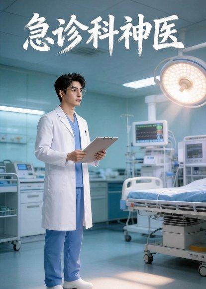 《急诊科神医（60集）（百度网盘）》短剧封面