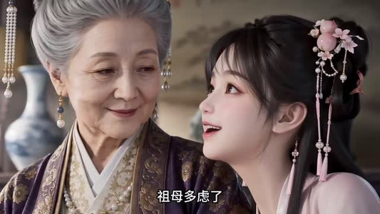 婉婉,你今天不乖!第一季 《婉婉,你今天不乖!第一季》短剧封面