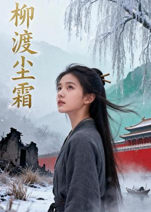 《柳渡尘霜（39集）Ai短剧（夸克网盘）》短剧封面