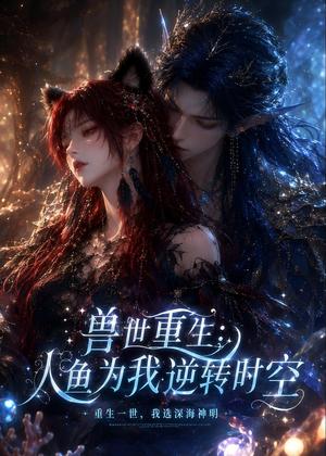 《兽世重生:人鱼为我逆转时空(50集)(夸克网盘)》短剧封面