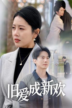 《旧爱成新欢(30集)丁海霞(夸克网盘)》短剧封面
