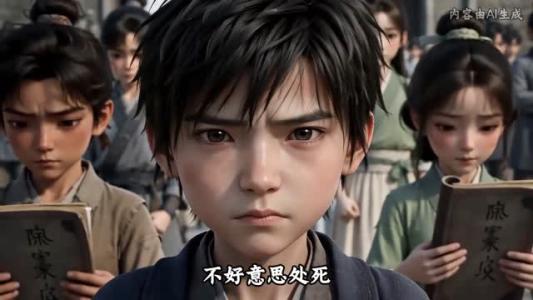 《混沌开天符(110集)(夸克网盘)》短剧封面