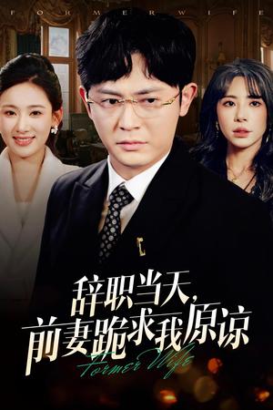 《辞职当天前妻哭着求我原谅（23集）（夸克网盘）》短剧封面