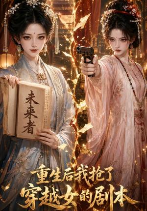 《重生后我抢了穿越女的剧本(60集)(夸克网盘)》短剧封面