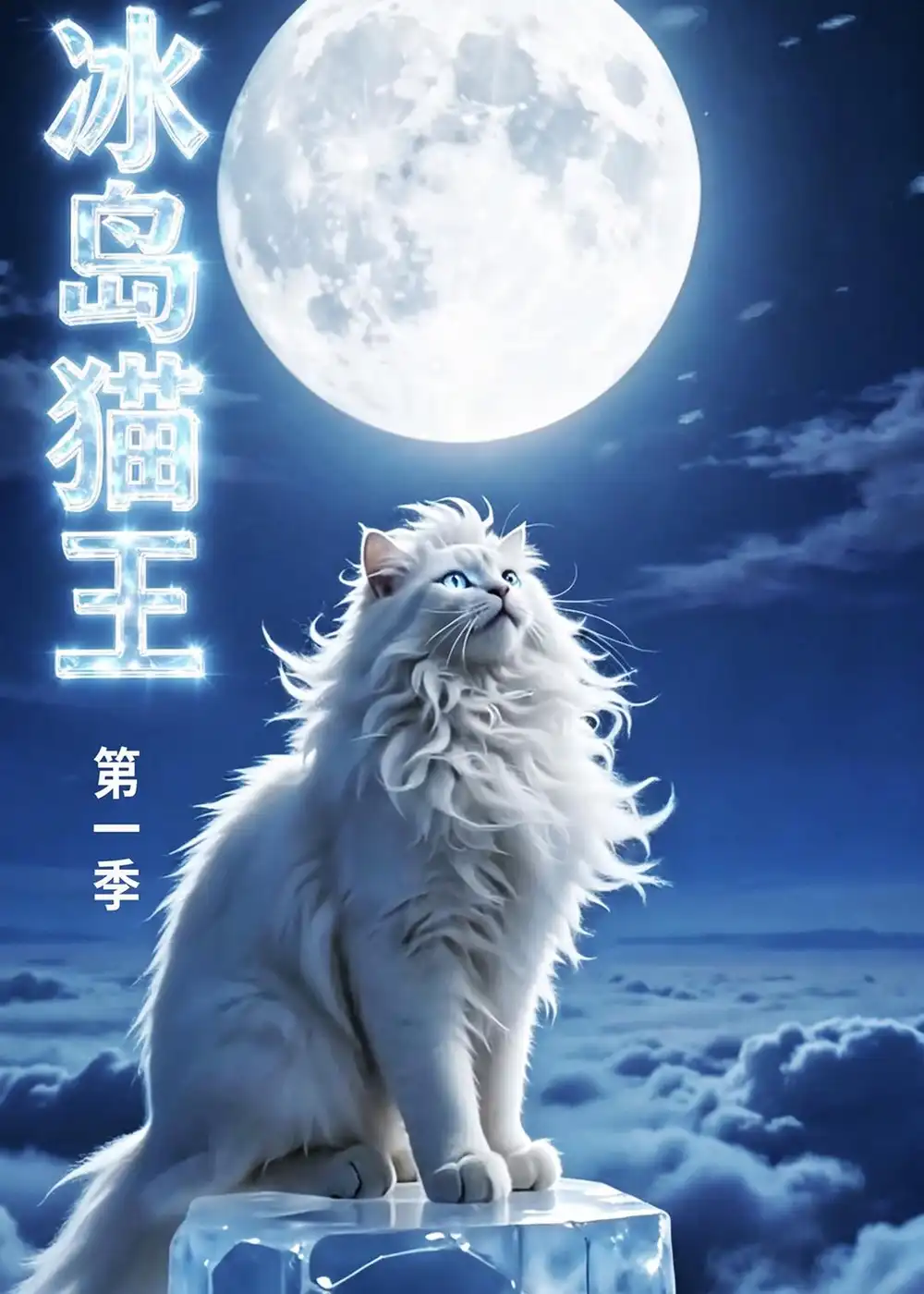 冰岛猫王第一季 《冰岛猫王第一季》短剧封面
