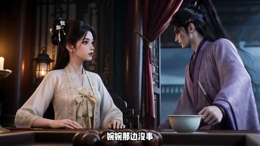 《苏忆穿书第7季(116集)(夸克网盘)》短剧封面