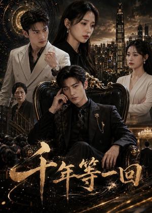 《千年等一回(52集)AI短剧(夸克网盘)》短剧封面