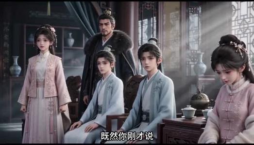 《重生归来,她四小姐不装了第二季(126集)(夸克网盘)》短剧封面