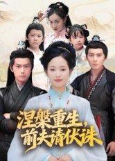 《涅槃重生,前夫请伏诛(72集)杨欢&杨映真(百度网盘)》短剧封面