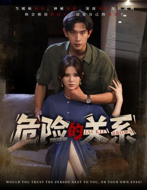 《危险的关系（55集）伊晨&张恩浩（夸克网盘）》短剧封面