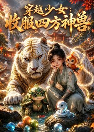 《穿越少女收服四方神兽(23集)(夸克网盘)》短剧封面