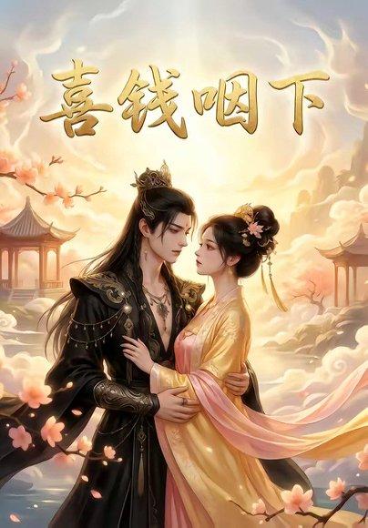 《喜钱咽下(17集)(百度网盘)》短剧封面
