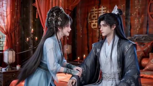 《换嫁不亏，权臣纨绔双双沦陷（158集）（夸克网盘）》短剧封面
