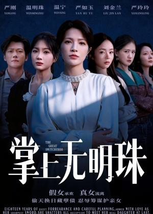 《掌上无明珠（72集）谢佳成＆张弦（夸克网盘）》短剧封面