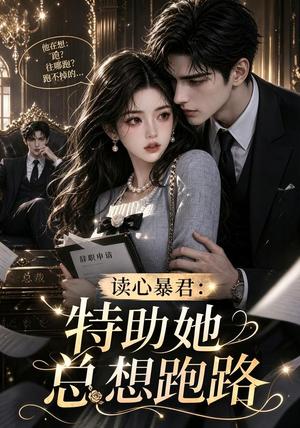 《读心暴君:特助她总想跑路(60集)(夸克网盘)》短剧封面