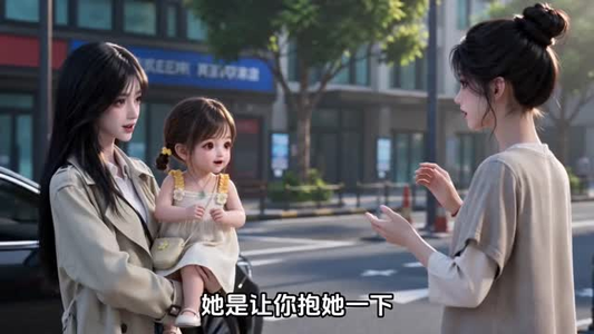 满堂欢喜因她来第三季 《满堂欢喜因她来第三季》短剧封面