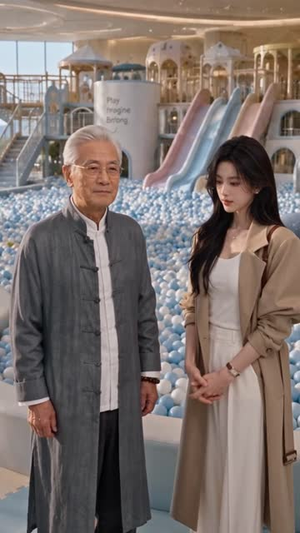 绿意萌熹:蛙系萌娃闹翻忧郁老爸3 《绿意萌熹:蛙系萌娃闹翻忧郁老爸3》短剧封面