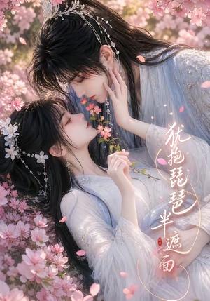 《犹抱琵琶半遮面(50集)(夸克网盘)》短剧封面
