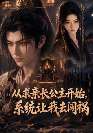 《从求亲长公主开始,系统让我去闯祸(73集)(夸克网盘)》短剧封面