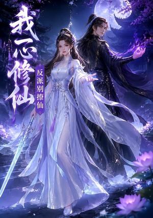 《我一心修仙,反派别撩仙(118集)(夸克网盘)》短剧封面