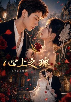 《心上之瑰(60集)(夸克网盘)》短剧封面
