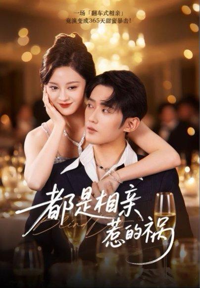 《都是相亲惹的祸》短剧封面