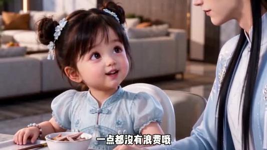 《春梦秋云皆仿佛，子养娃手册新篇第二季（85集）（夸克网盘）》短剧封面