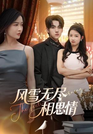 《风雪无尽相思情(61集)李珊&詹琸(夸克网盘)》短剧封面