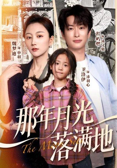《那年月光落满地(60集)》短剧封面